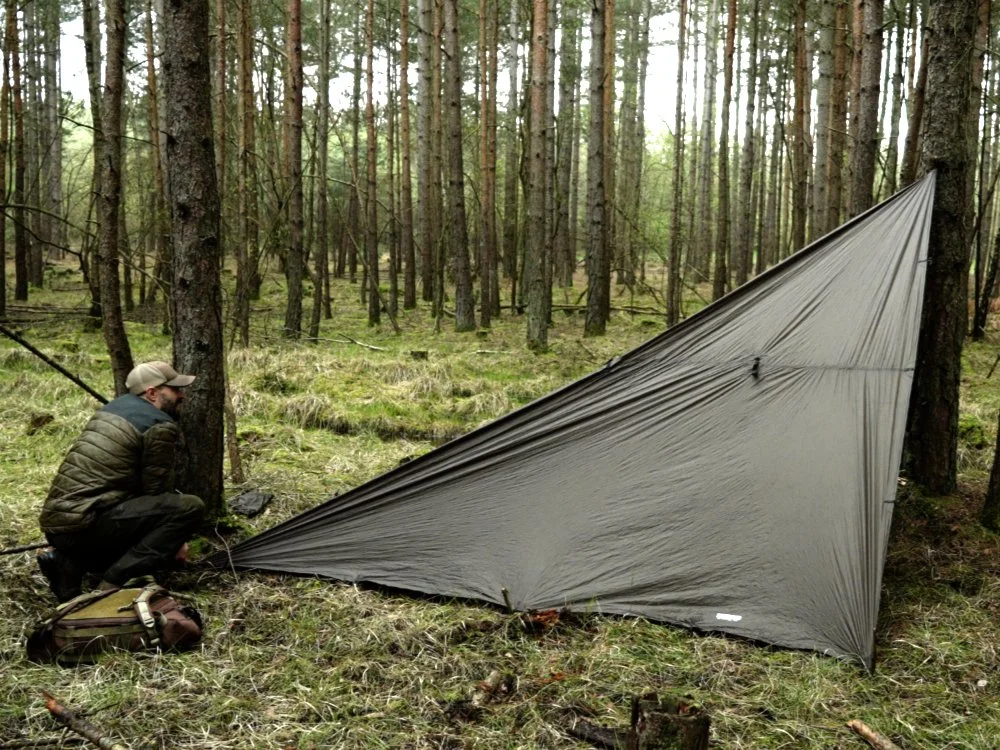 DD Superlight Tarp — TA OUTDOORS